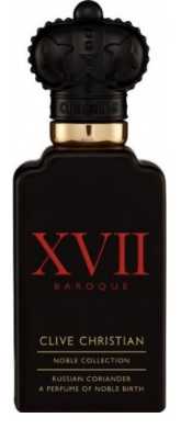 XVII Baroque Russian Coriander