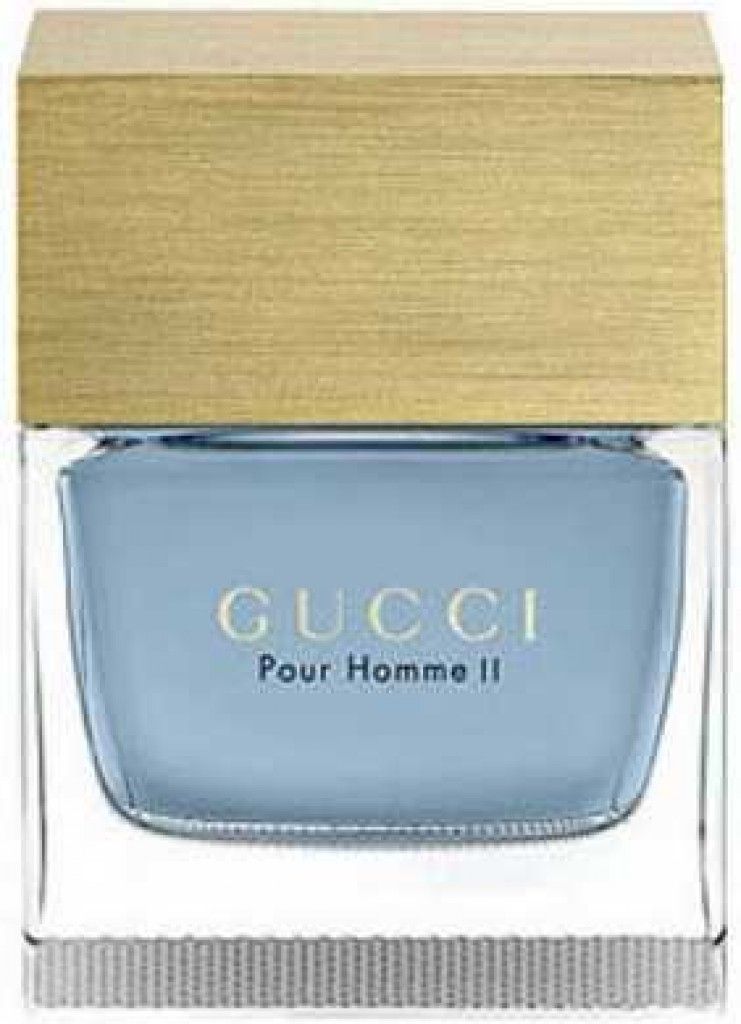 Pour Homme II