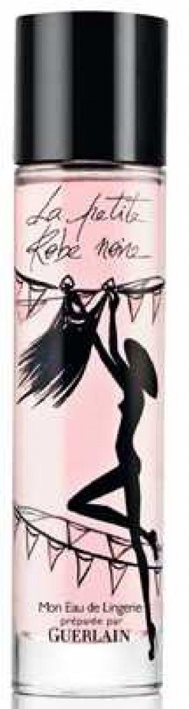 La Petite Robe Noire Mon Eau de Lingerie