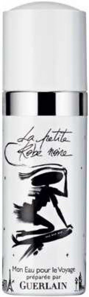 La Petite Robe Noire Mon Eau Pour Le Voyage