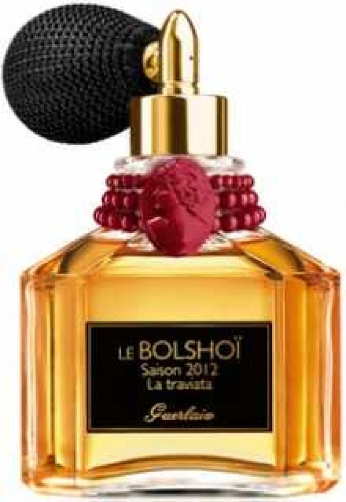 Le Bolshoi Saison 2012 La Traviata