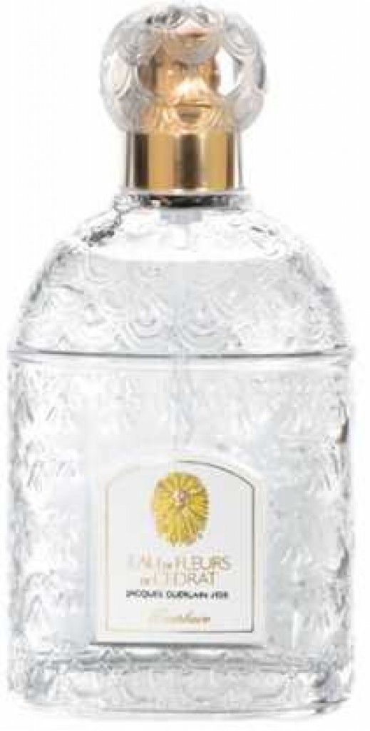 Eau de Fleurs de Cedrat