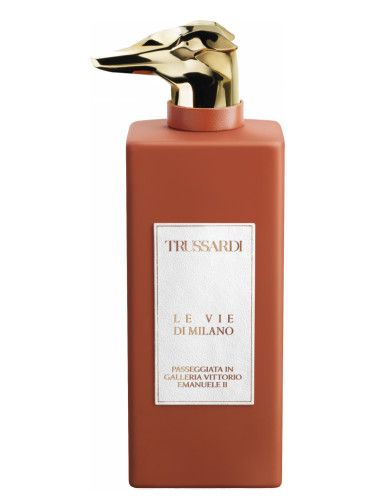 عطر تروساردي باسيجيتا ان غاليريا فيتوريو ايمانويل الثاني