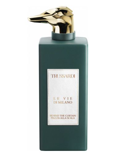 عطر تروساردي بيهايند ذا كورتين بيازا ألا سكالا
