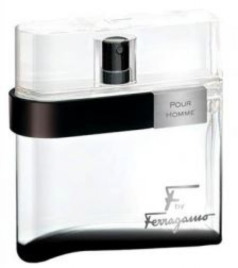 F by Ferragamo Black