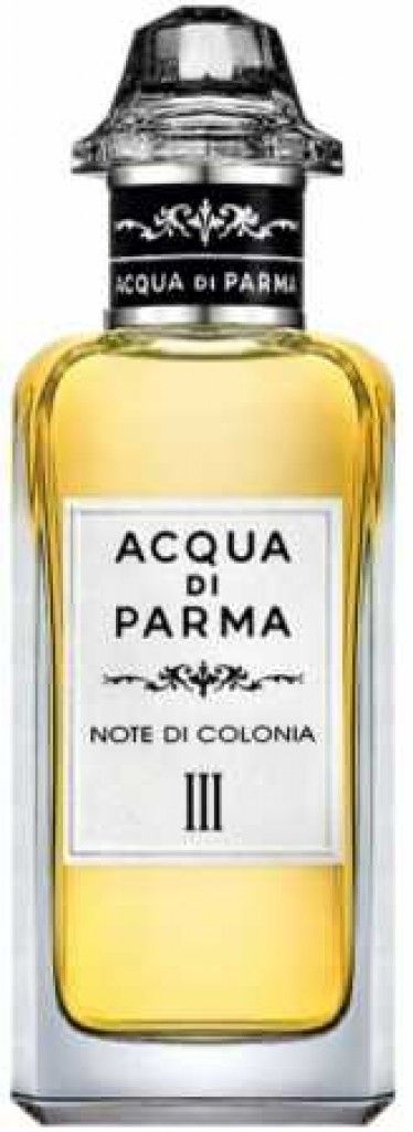 Note di Colonia III