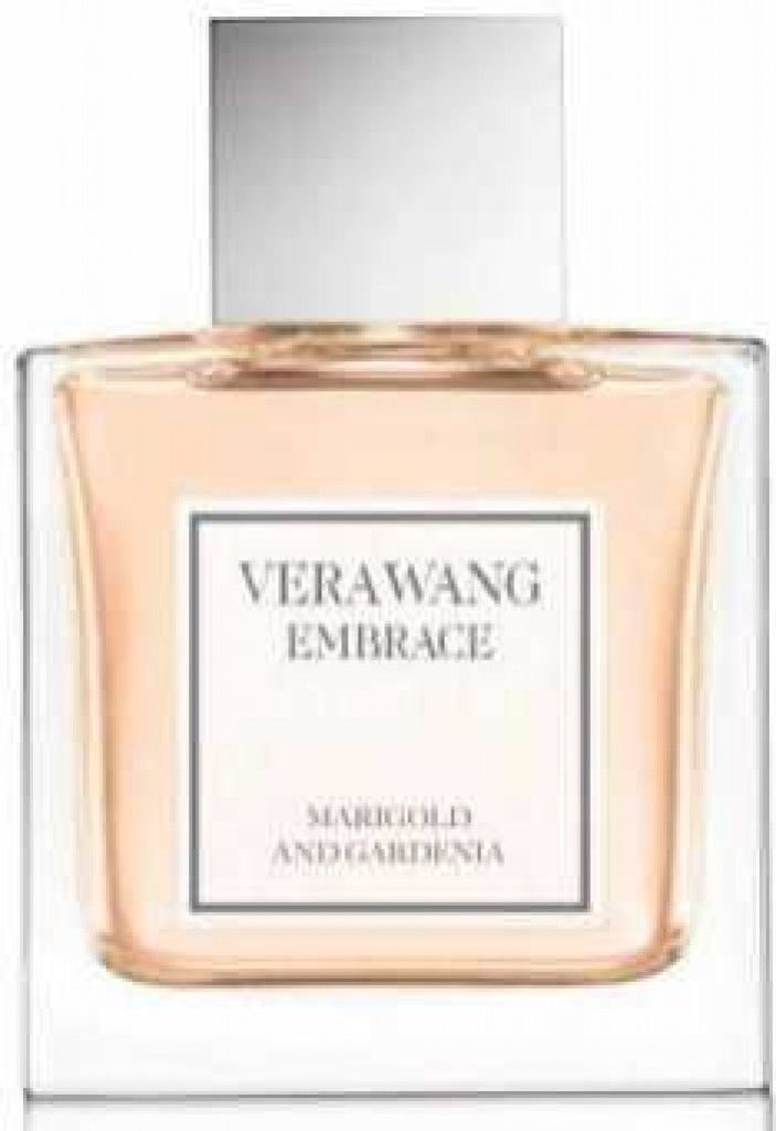 Marigold and Gardenia