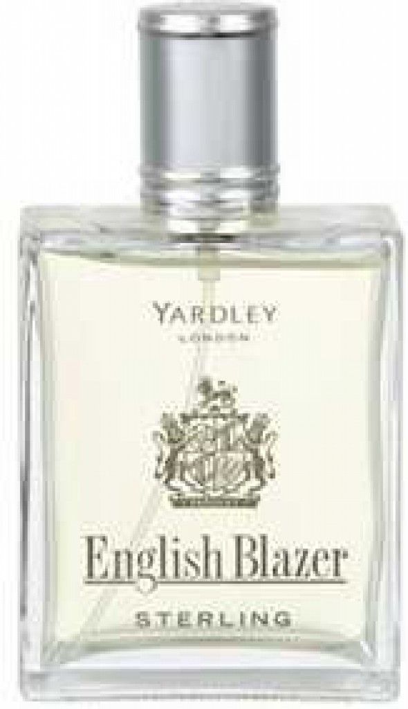 English Blazer Sterling