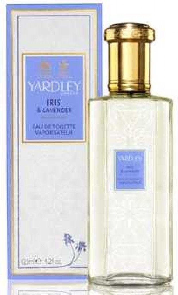 عطر ياردلي ايريس أند لافندر