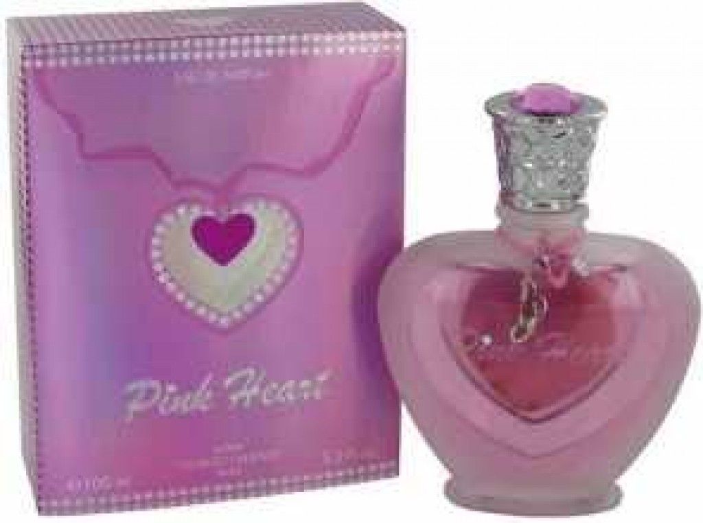 عطر بينك هارت جورجيو فالنتي