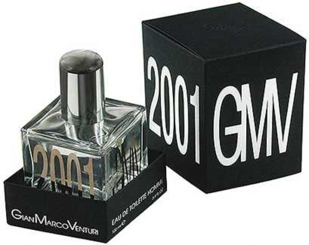  عطرجي أم في 2001 جيان ماركو فينتوري