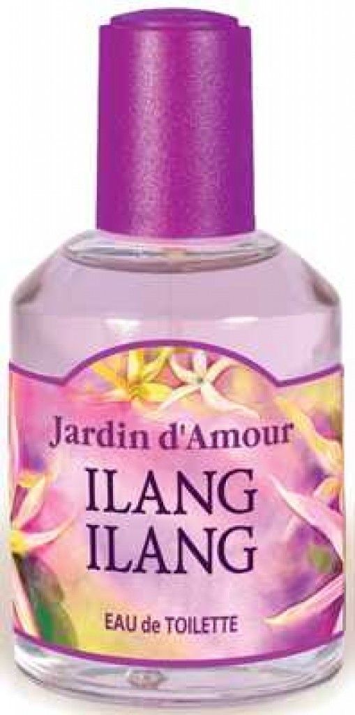 عطر يلانج يلانج جاردن دامور