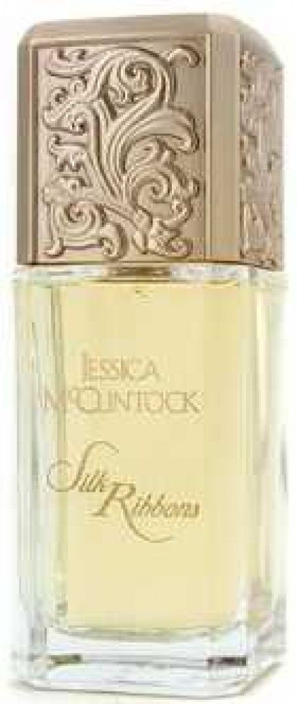 عطر سيلك ريبونز جيسيكا مكلينتوك