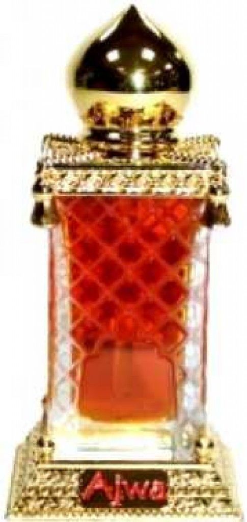 عطر الحرمين برفيومز عجوة