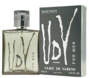 عطر ألريك دو فارنز يز دي في