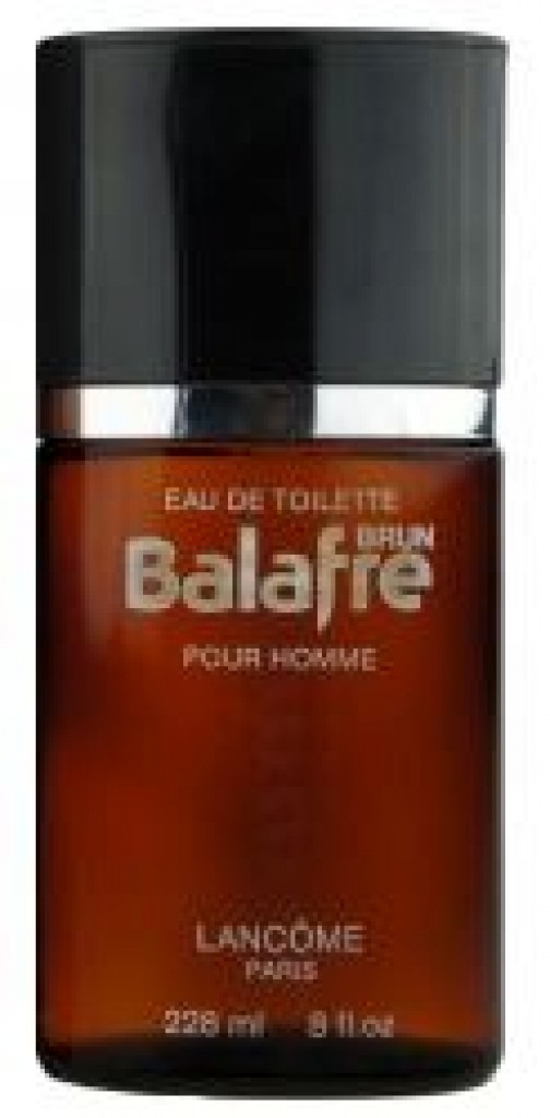 Balafre Brun