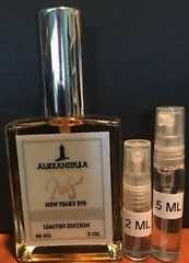 عطر ألكساندريا فراجرانس نيو يرز إيف