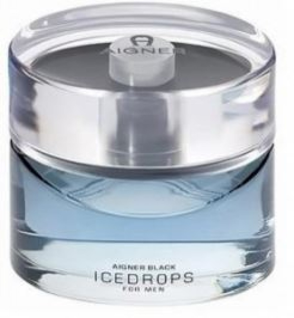 Aigner Black Icedrops for Men