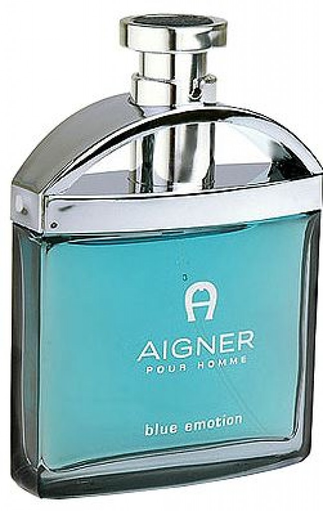 Aigner pour Homme Blue Emotion