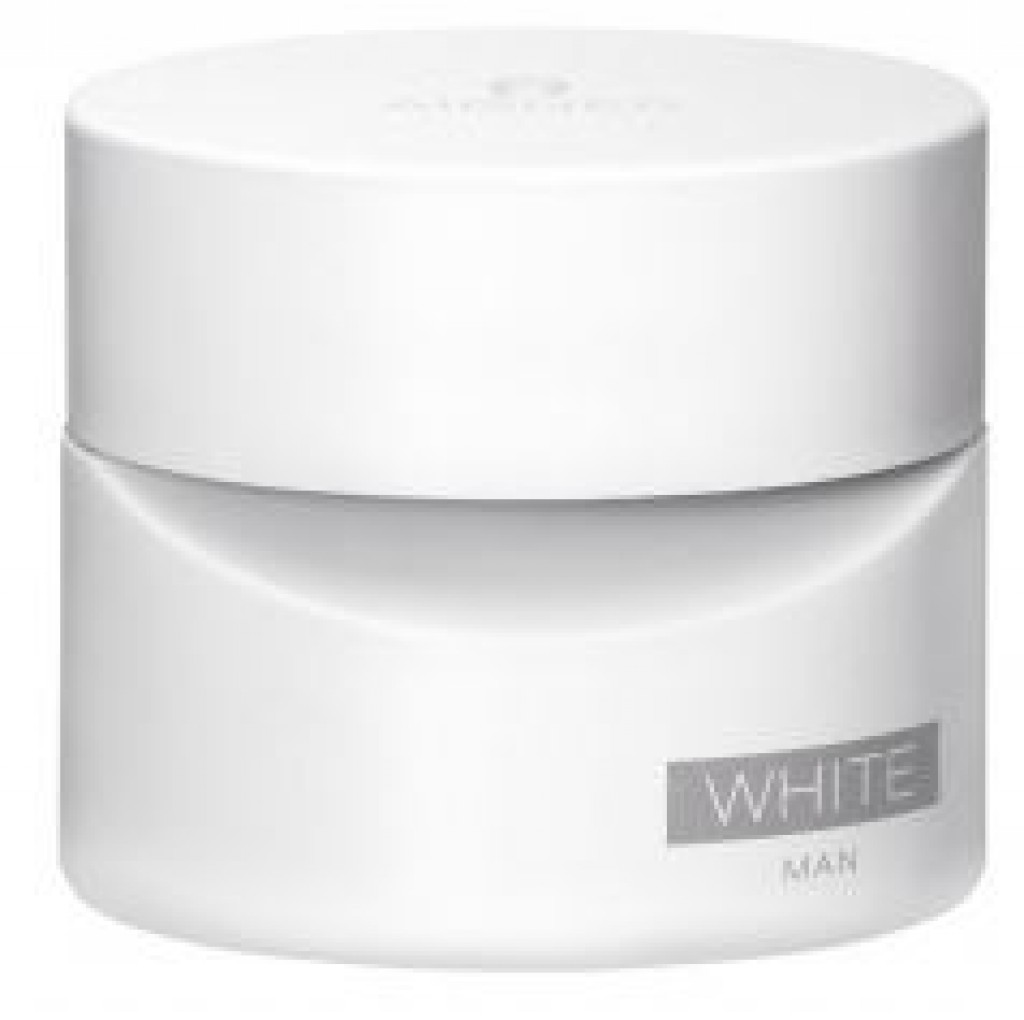 Aigner White Man