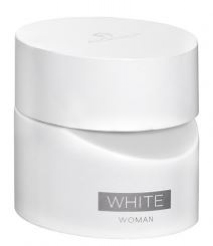 Aigner White Woman