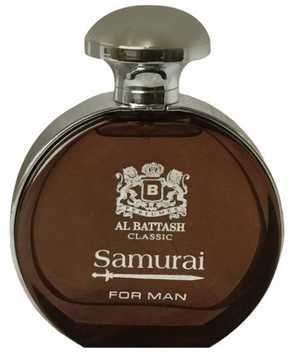 عطر البطاش ساموراي