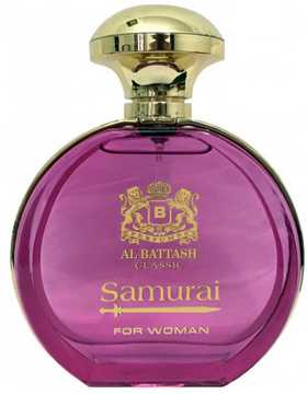 عطر البطاش كلاسيك ساموراي