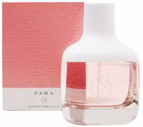 عطر زارا سولار أس أتش
