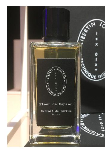 عطر ليبرتن لويسون تكنيك اندسكريت فلور دي بابير