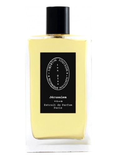 عطر ليبرتن لويسون تكنيك اندسكريت جيروزاليم