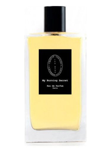 عطر ليبرتن لويسون تكنيك اندسكريت ماي بيرننج سيكريت