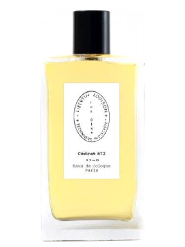 عطر ليبرتن لويسون تكنيك اندسكريت سيدرات 672