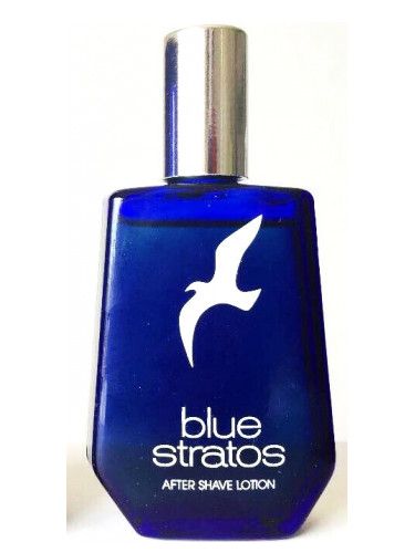 Blue Stratos 