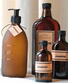 عطر باستيد أيكس ان بروفانس عنبر