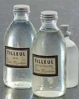 Tilleul (Lime Tree)