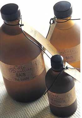 عطر باستيد أيكس ان بروفانس فانيلا تي