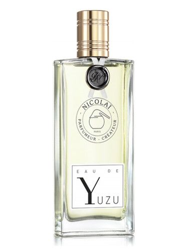 Eau de Yuzu
