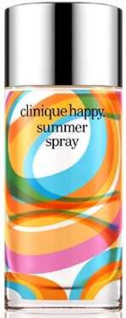Happy Summer Spray 2010 Clinique