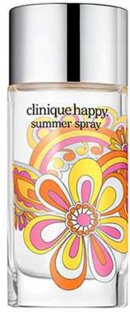 Clinique Happy Summer Spray 2012