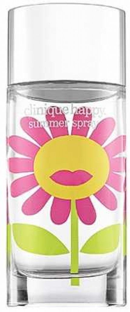 Clinique Happy Summer Spray 2013