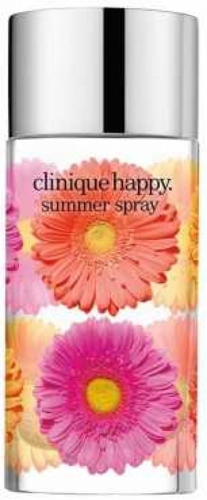 Clinique Happy Summer Spray 2015