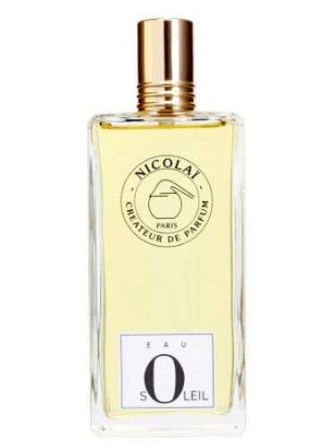 عطر نيكولاي بيرفيومر كريتور يو سوليل