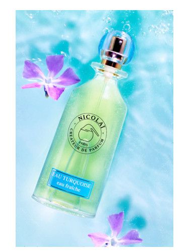 عطر نيكولاي برفيومر كريتور يو تركواز