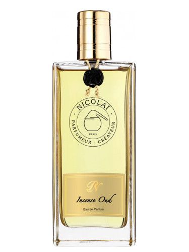عطر نيكولاي برفيومر كريتور انسنس عود