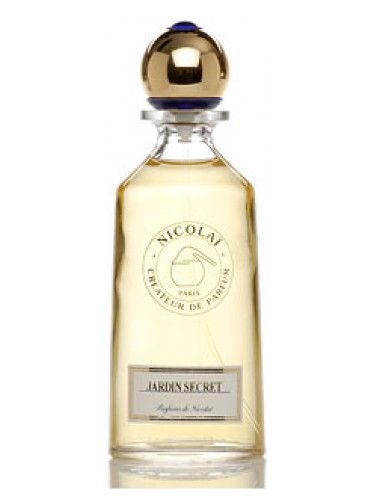 عطر نيكولاي برفيومر كريتور جاردن سيكريت