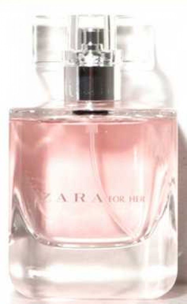 عطر زارا فور هير 2012