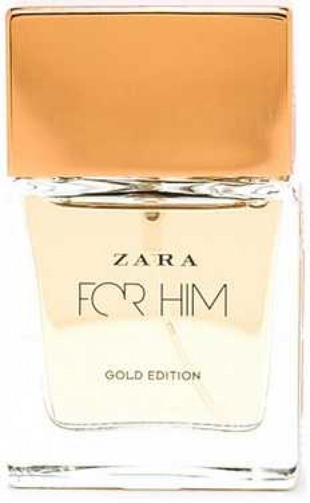 عطر زارا فور هيم جولد اديشن