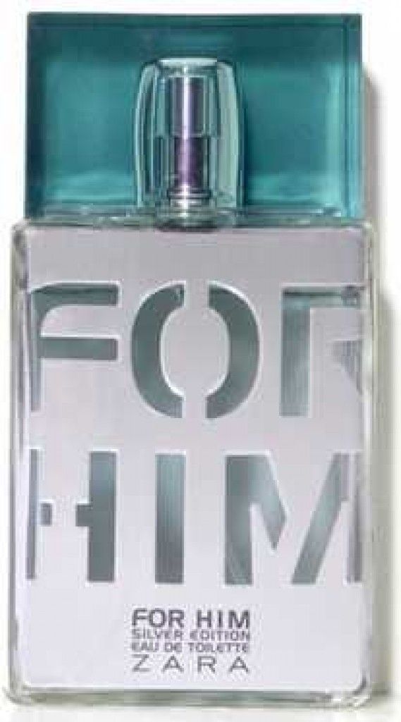 عطر زارا فور هيم سيلفر