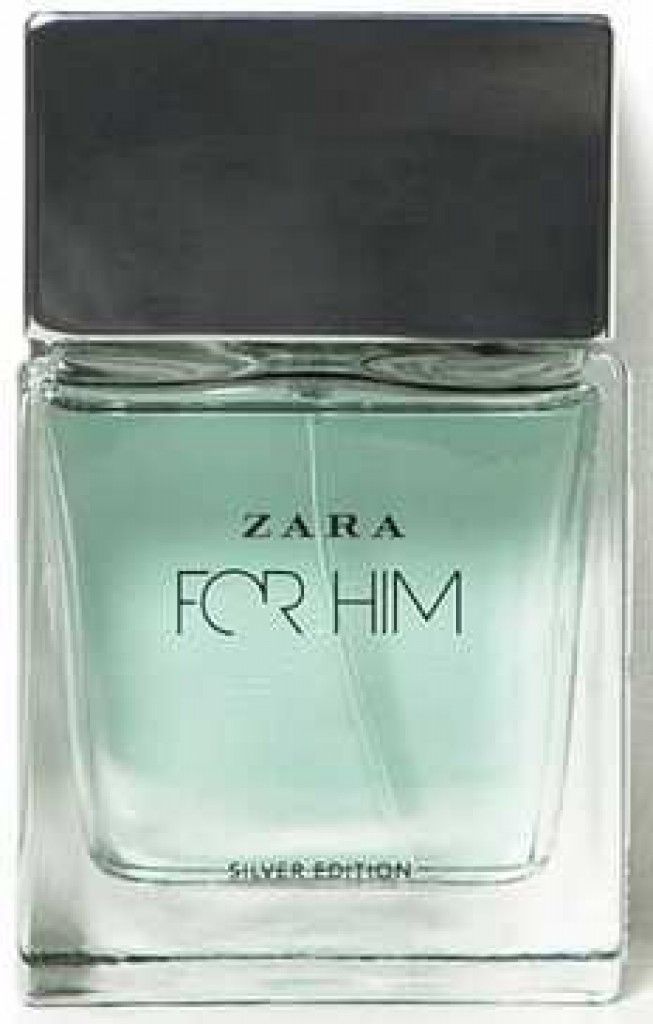 عطر زارا فور هيم سيلفر اديشن