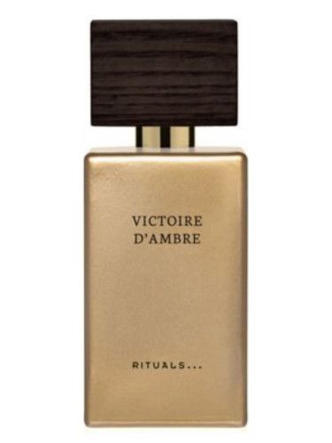 عطر ريتوالز فكتوار دا عنبر